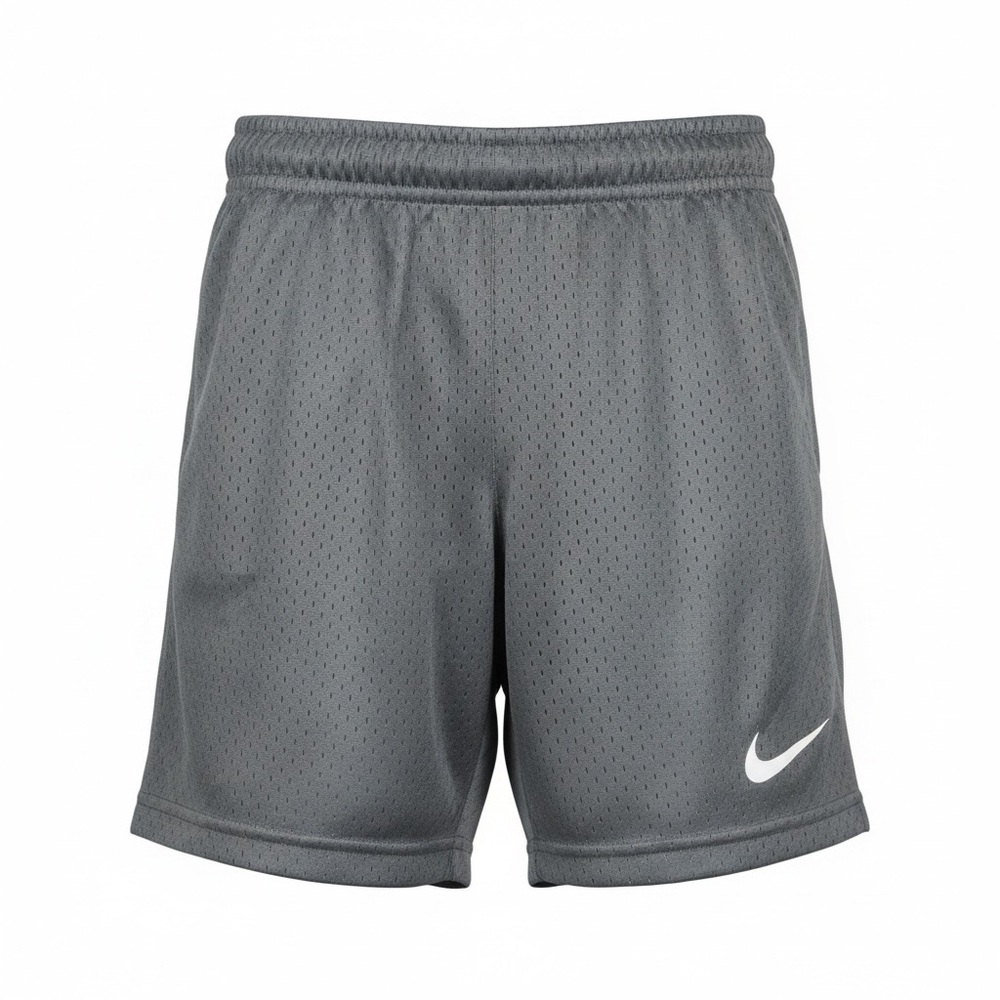 Nike Kids Gray Athletic Shorts
